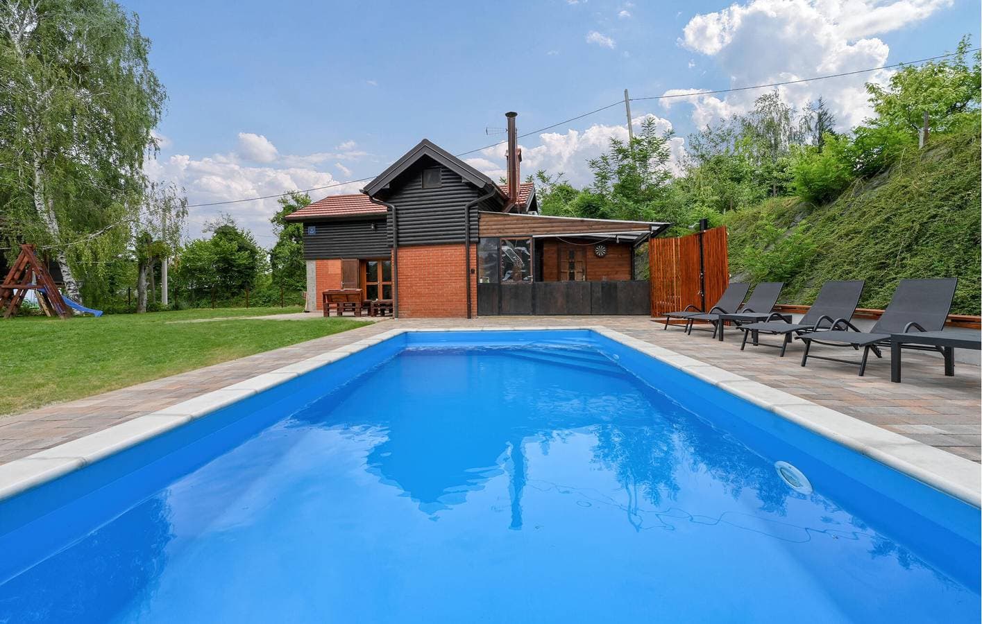 Foto 10 von 25: Gemütliche 2-Zimmer-Wohnung mit Pool, WLAN und Parkplatz