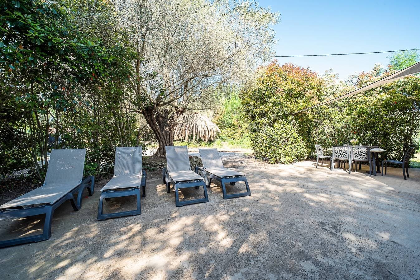 Foto 9 von 13: Ferienhaus für 4 Personen mit Garten