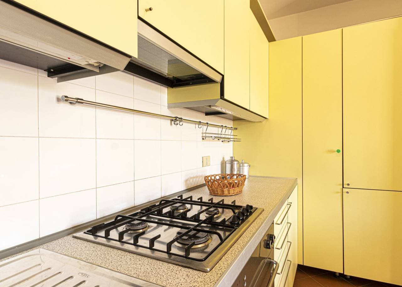 Foto 8 von 14: Ferienwohnung für 4 Personen mit Terrasse