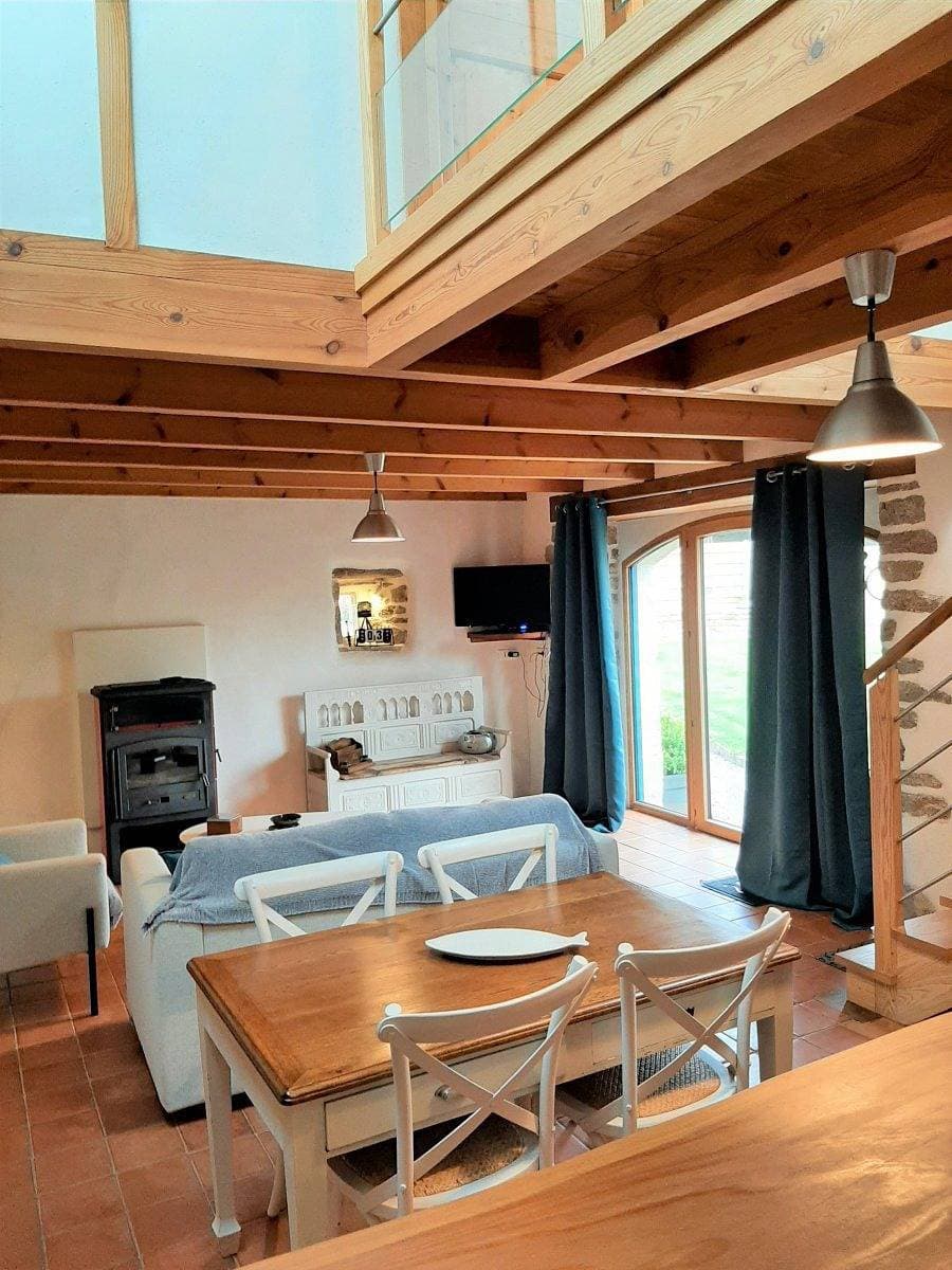 Foto 2 von 31: Gîte l'Atelier