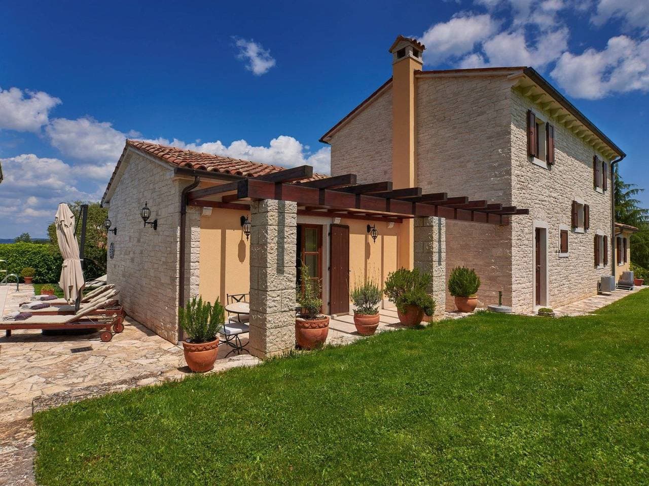 Foto 12 von 75: Villa Sujevic für unvergessliche Ferien , Istrien