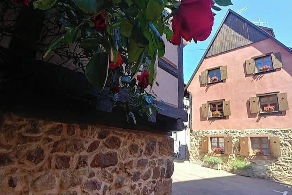 L'Alsacienne - cosy gite 1