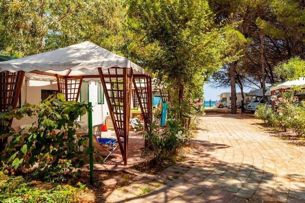 Foto 12 von 13: Mobilhouse in camping Sul Mare