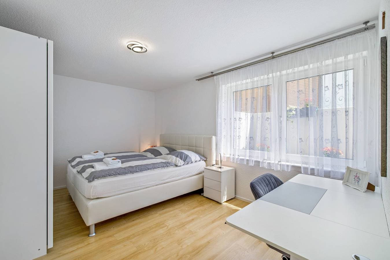 Foto 13 von 22: Apartment "Dußlingen" im Neubau mit privater Terrasse und WLAN