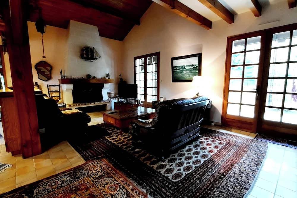 Foto 5 von 9: Charming Landes house between forest and ocean - Contis