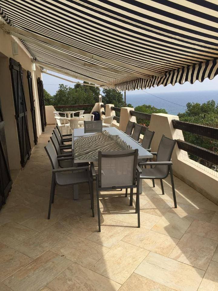 Foto 6 von 18: Villa with Sea View