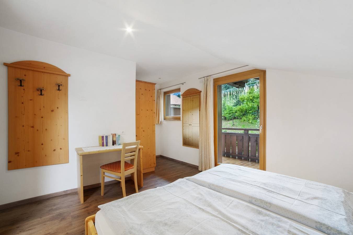 Foto 8 von 22: Ferienwohnung 'Oberötzbauer Enzian' mit Bergblick, Gemeinschaftsgarten und WLAN