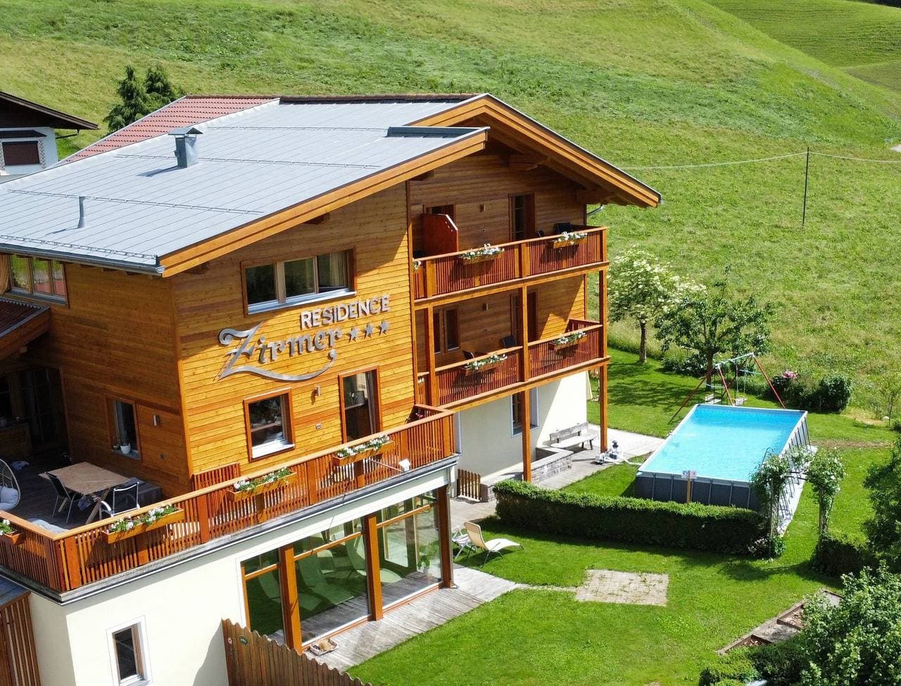 Residence Zirmer Wohnung Sonne 1