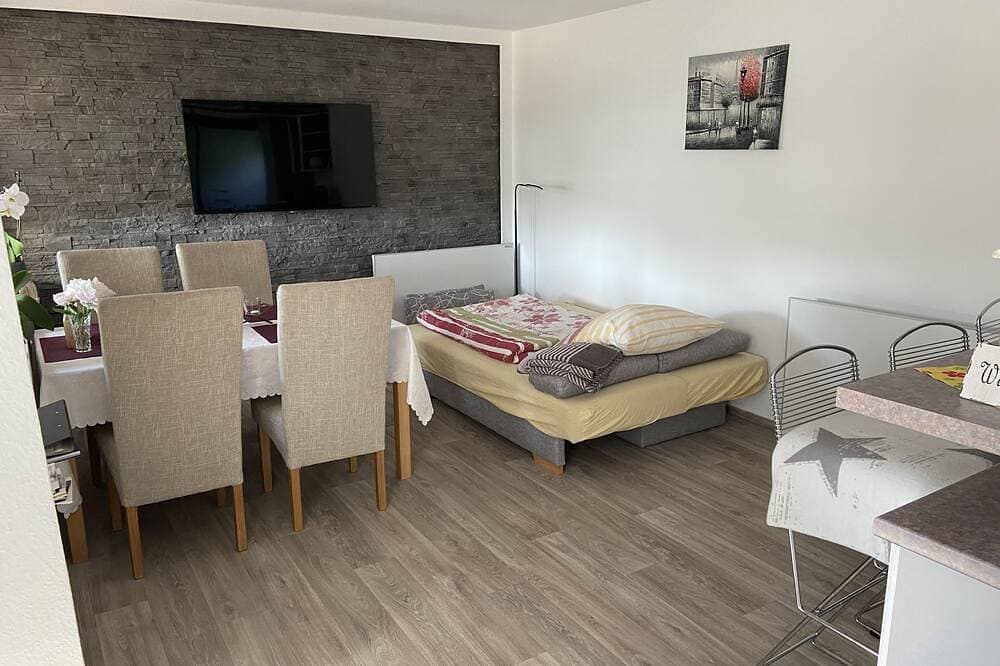 Foto 13 von 30: Große familienfreundliche Ferienwohnung / Ferienhaus mit Terrasse,