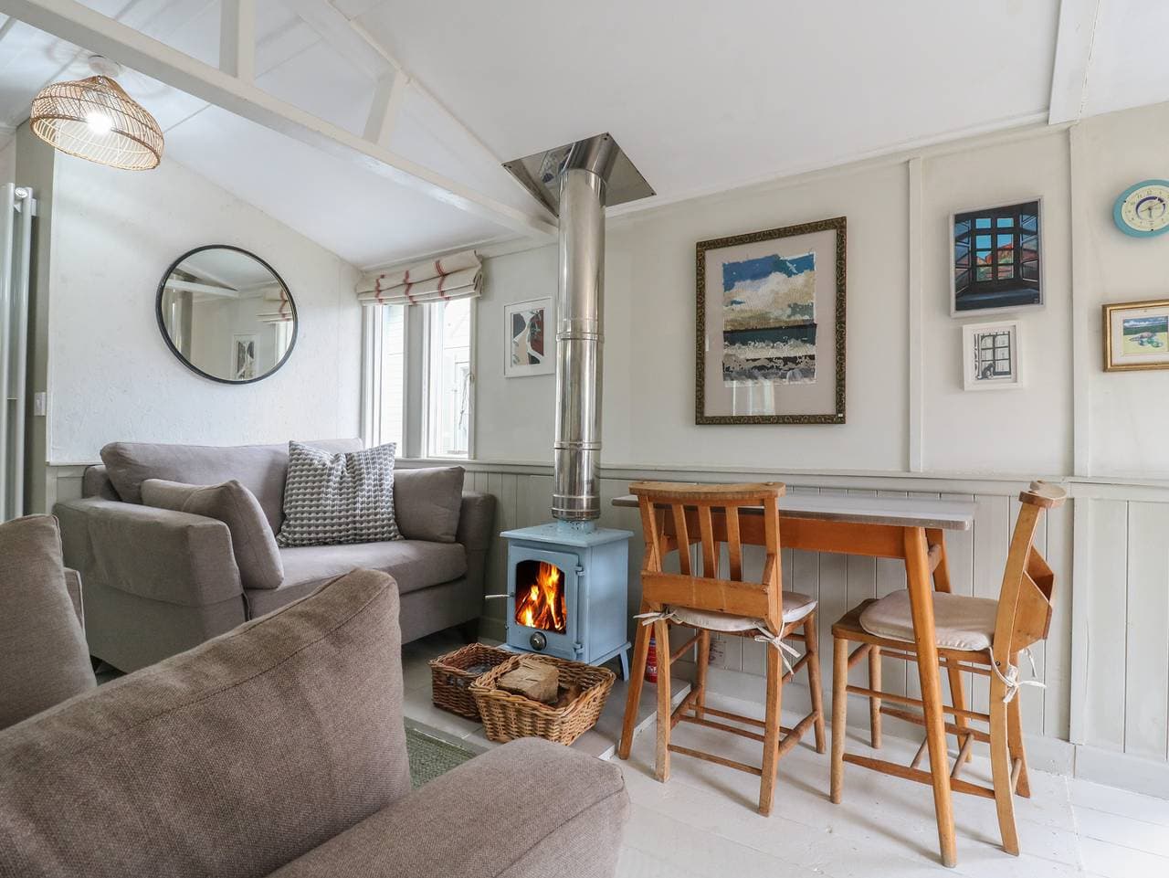 Foto 6 von 30: Hütte für 2 Personen mit Garten