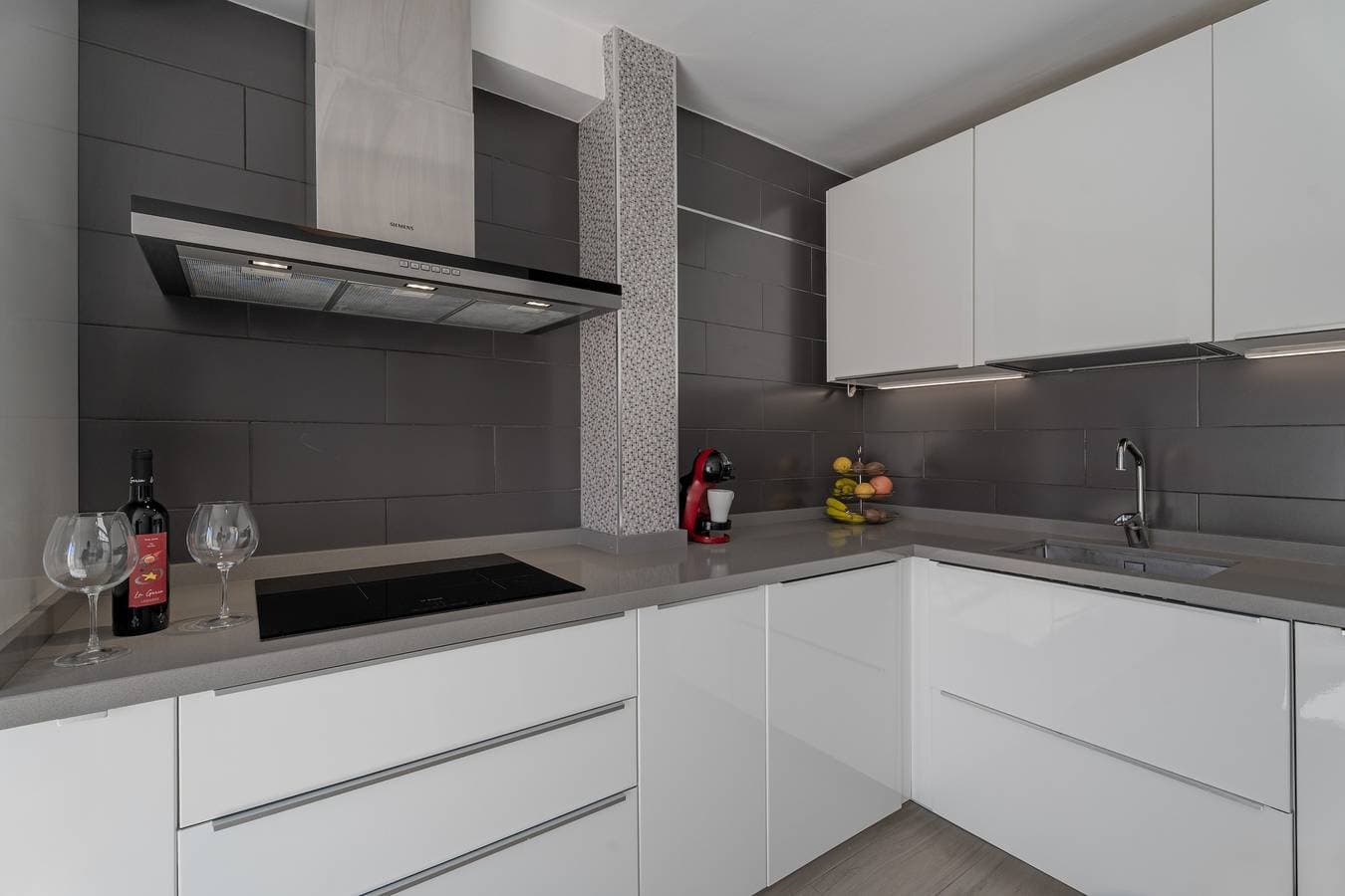 Foto 7 von 30: Ferienhaus 'Casa El Jable' mit Meerblick, privater Terrasse und WLAN