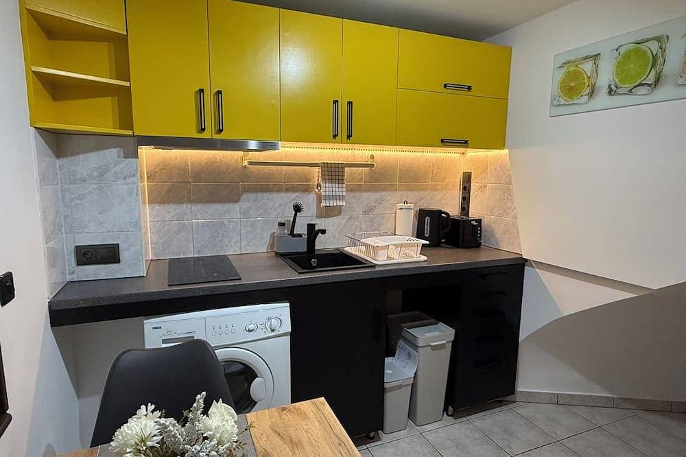 Foto 11 von 13: Cosy apartment with terrace