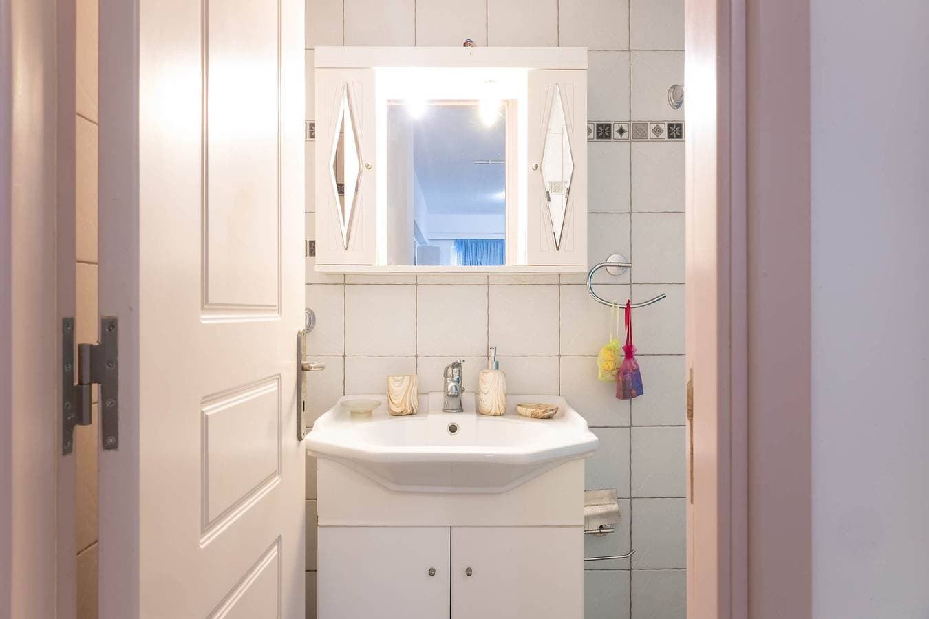 Foto 12 von 18: Ferienwohnung für 4 Personen mit Garten