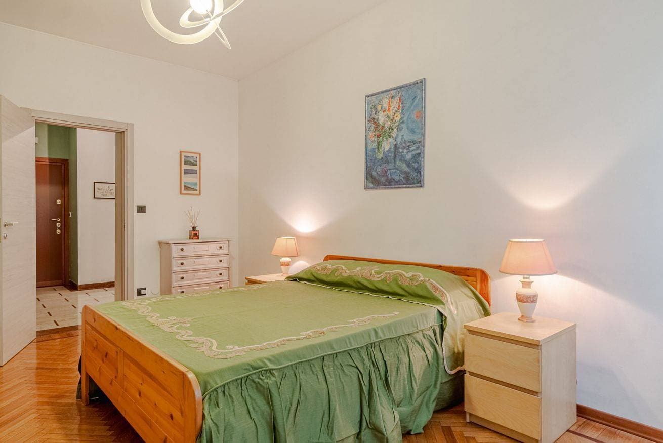 Foto 3 von 44: Ferienwohnung für 3 Personen mit Balkon/Terrasse