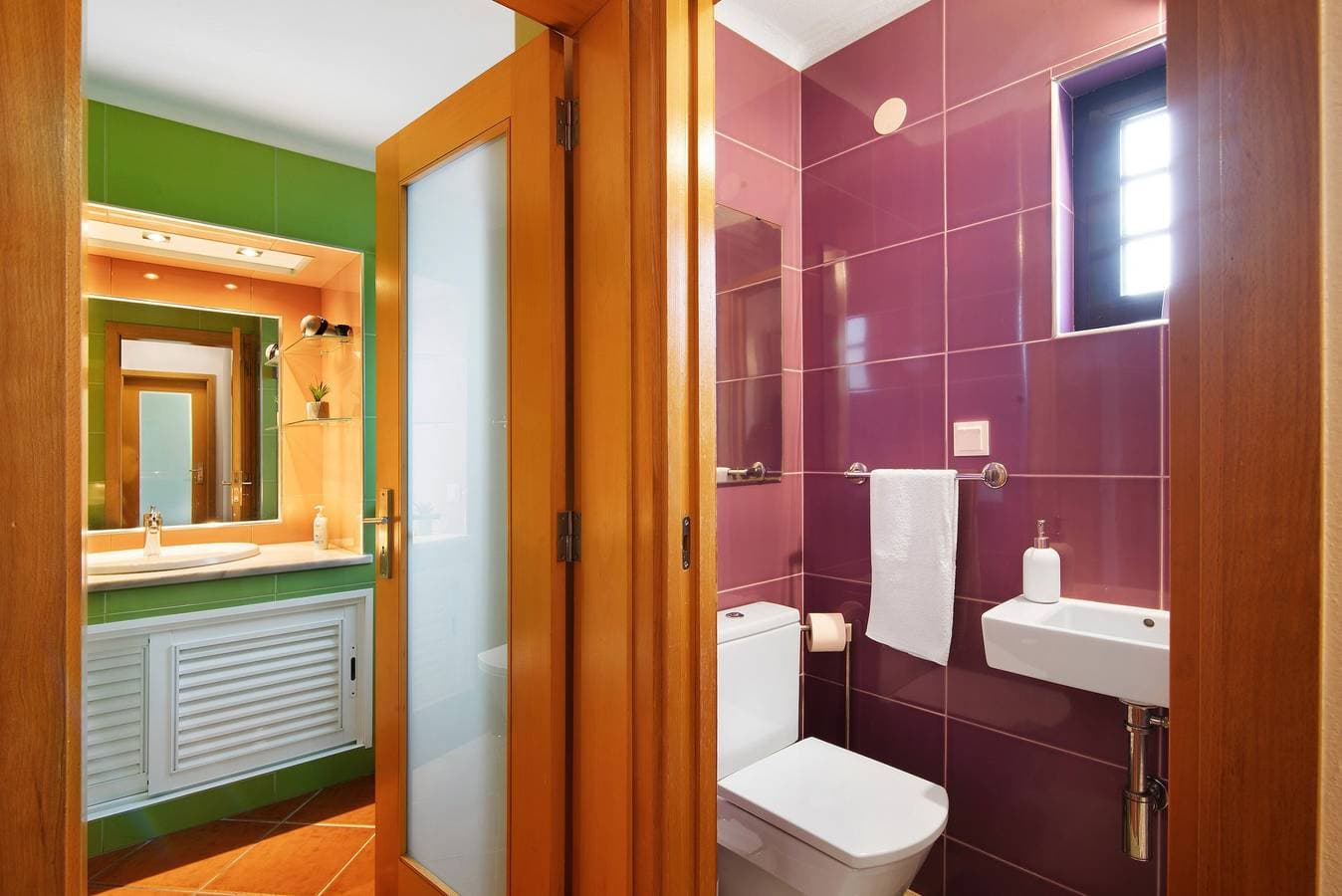 Foto 13 von 25: Ferienhaus 'Ema Clube em Albufeira ' mit Gemeinschaftspool, WLAN und Klimaanlage