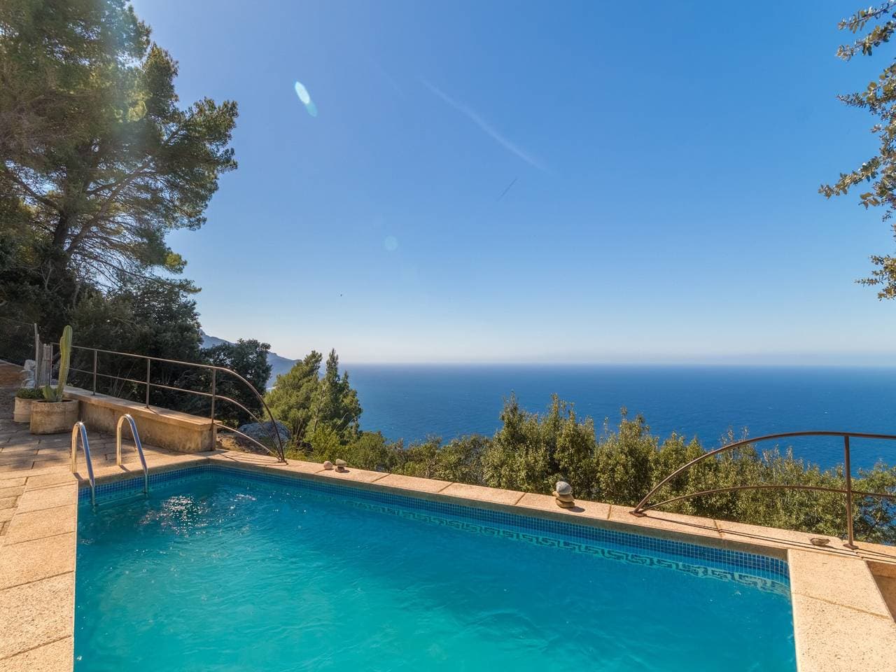 Foto 6 von 38: Son Galceran mit privatem Pool