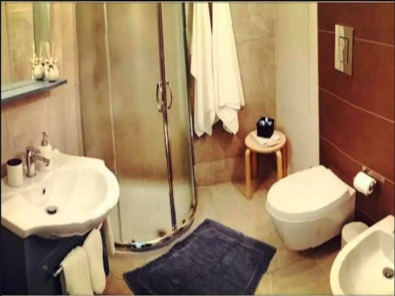 Foto 5 von 9: Deluxe Triple Room
