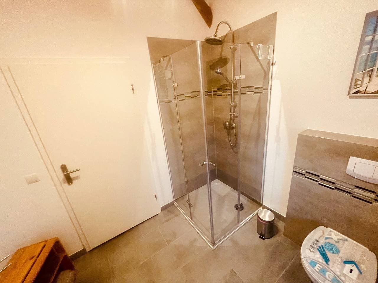 Foto 10 von 29: Ferienhaus 'Alter Stall' mit privater Terrasse, privatem Garten und WLAN