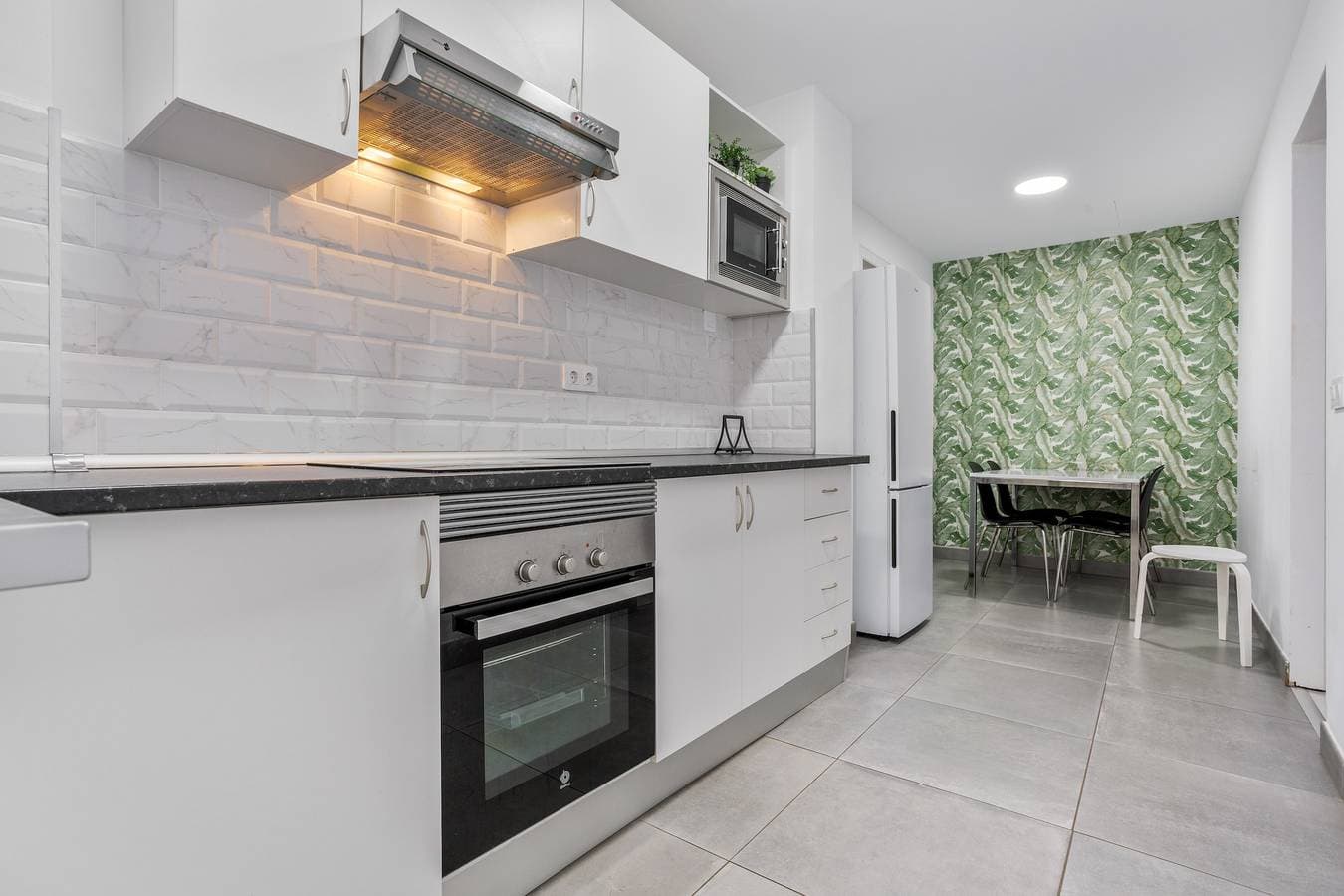 Foto 3 von 31: Ferienwohnung 'Familiar Privado' mit Balkon, WLAN und Klimaanlage