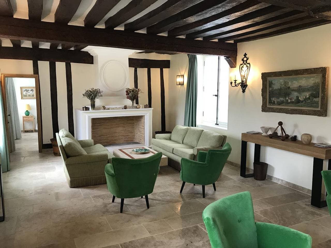 Foto 6 von 36: Gîtes de France® - Le Relais de Poste