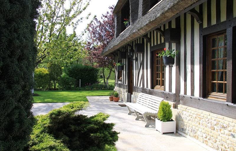 Foto 2 von 37: Gîtes de France® - La Chaumière
