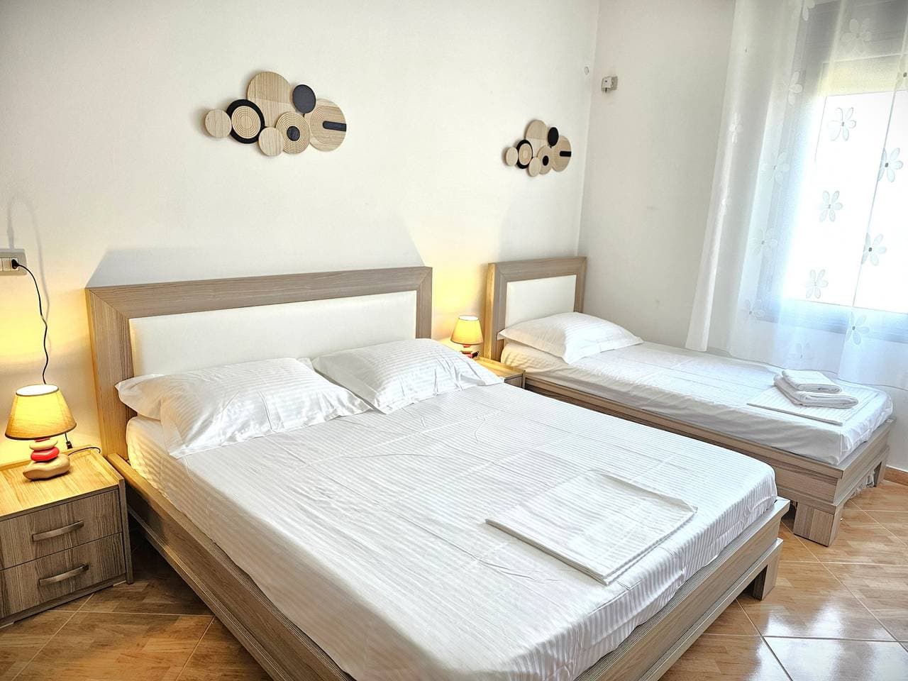 Foto 9 von 19: Ferienwohnung für 5 Personen mit Balkon