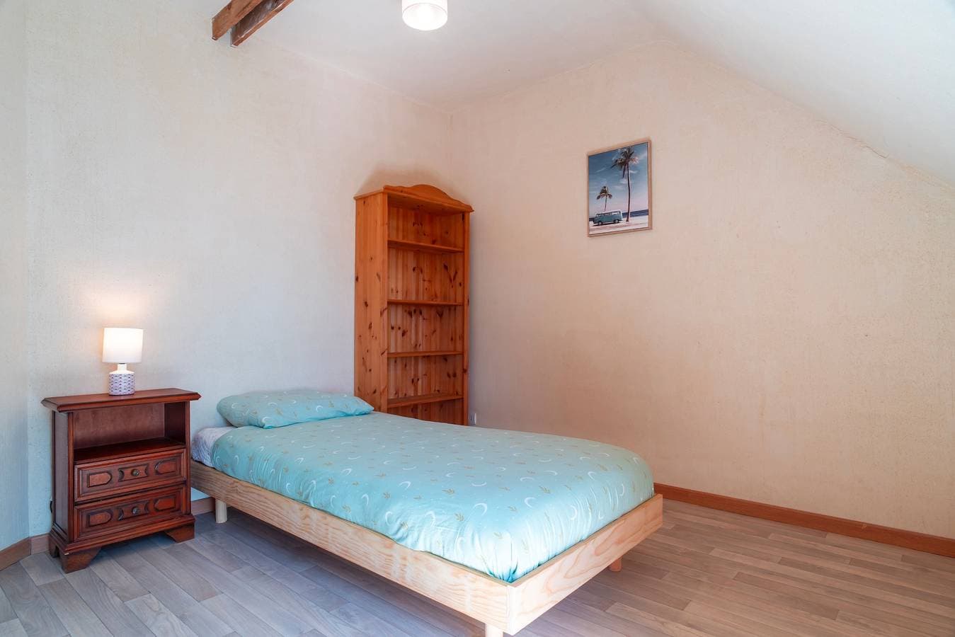Foto 9 von 19: Ferienhaus für 5 Personen mit Terrasse