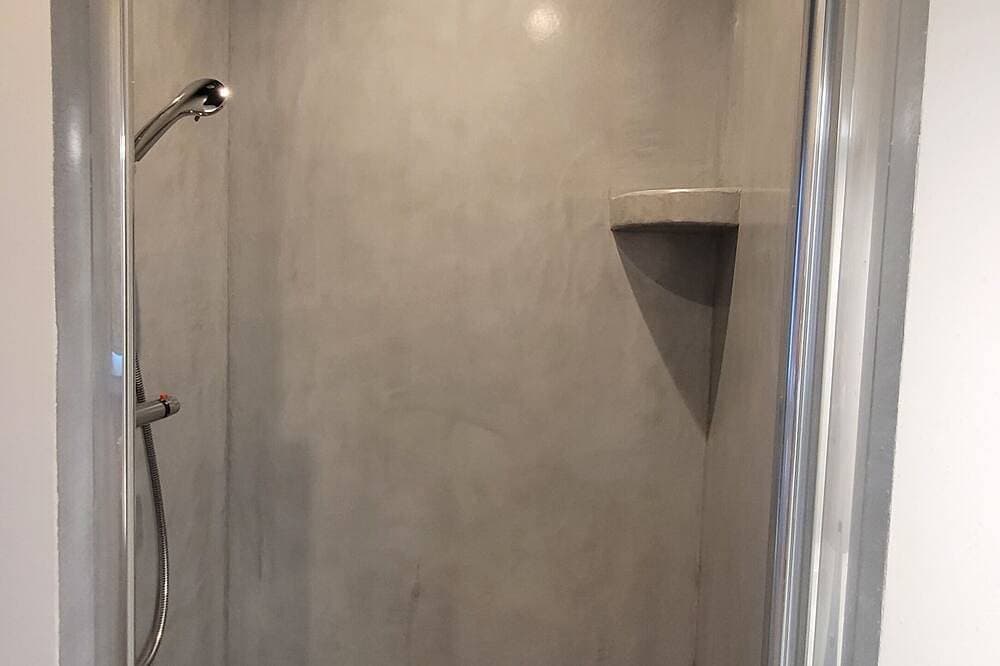 Foto 8 von 30: Casa Sicreta, Standard Villa 8 Personen mit beheiztem Pool & AC, Lozari Korsika