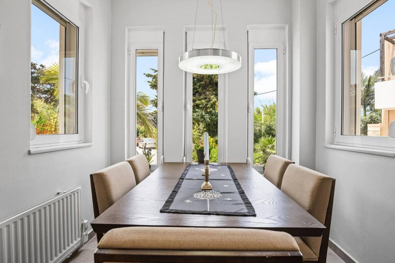 Foto 4 von 26: Villa für 4 Personen mit Terrasse