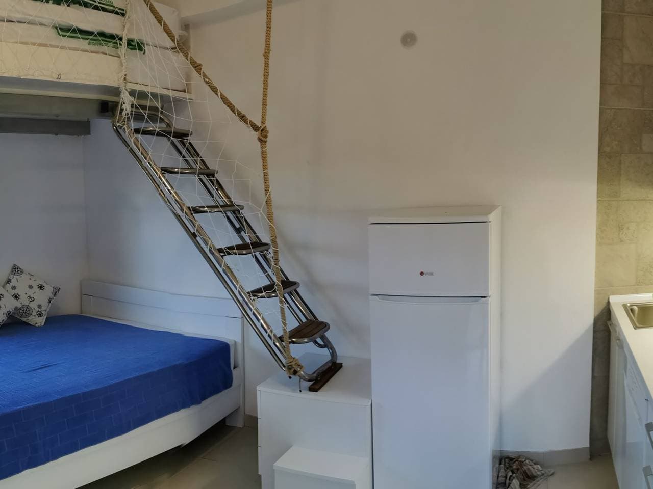 Foto 9 von 38: Schönes Apartment mit Whirlpool, Grill und Garten