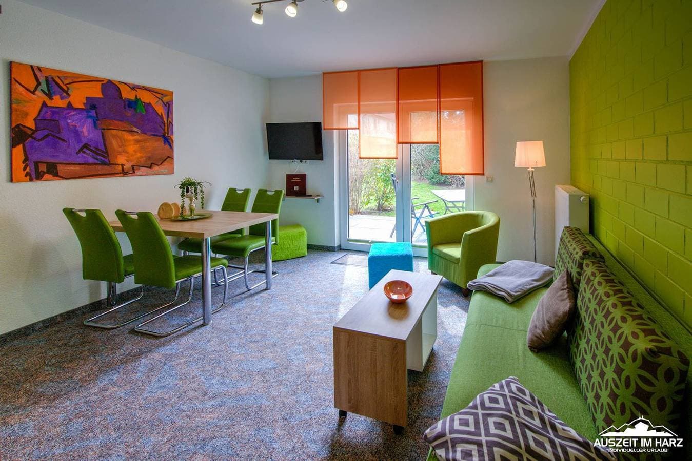 Haus 6 Ferienwohnung 3 Max 1