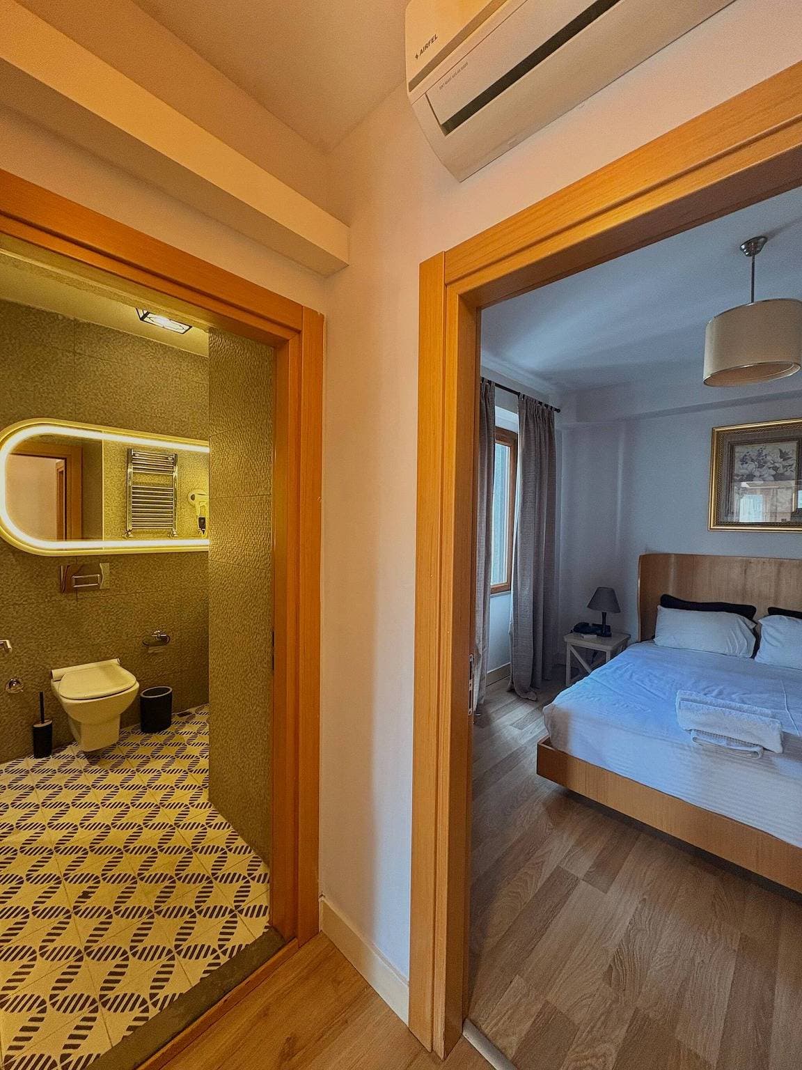 Foto 12 von 13: Taksim-Platz — Suite 06 mit 1 Schlafzimmer