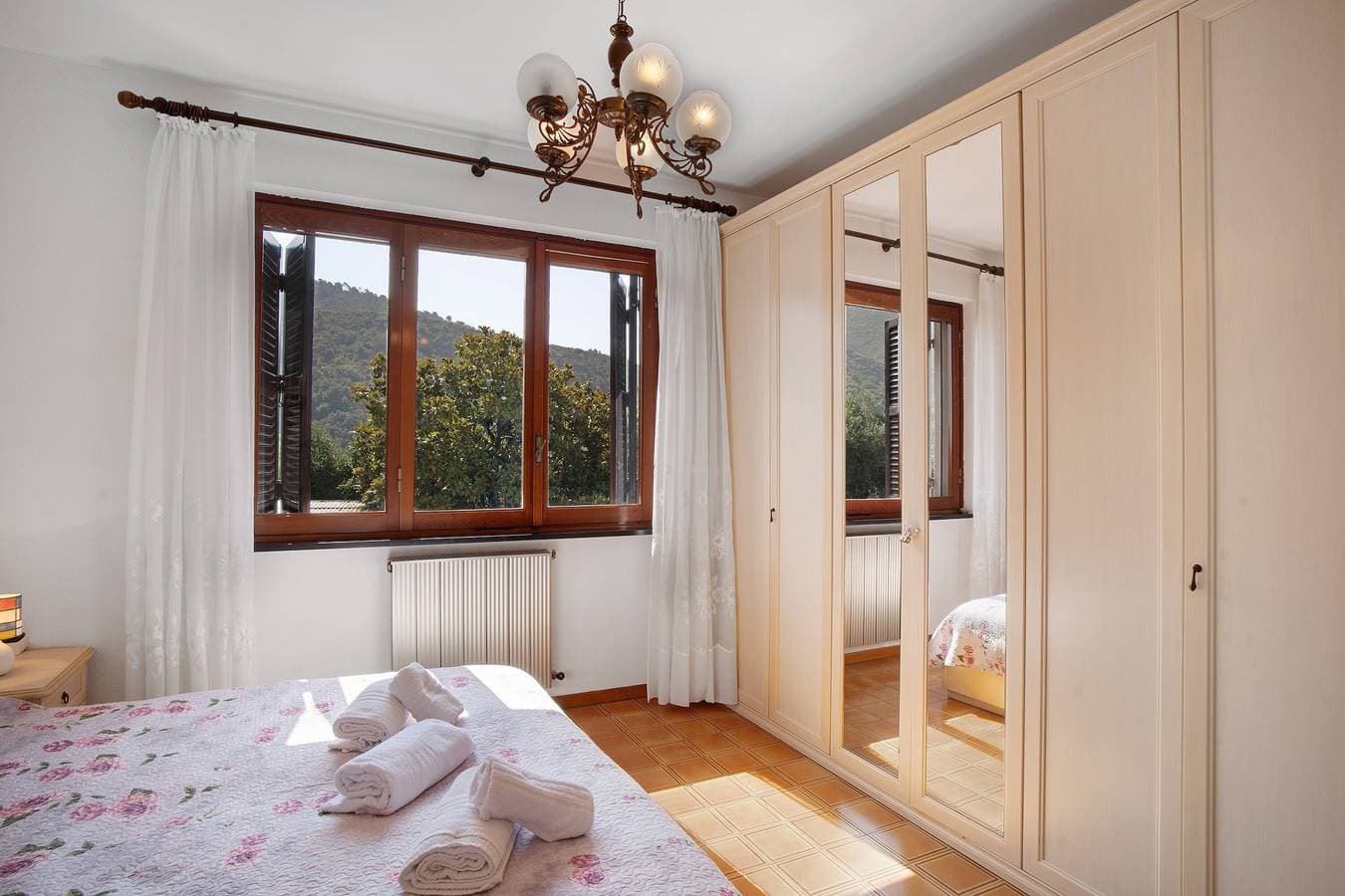 Foto 10 von 22: Ferienhaus 'Casa Vacanza Le Primavere' mit Meerblick, WLAN und Klimaanlage