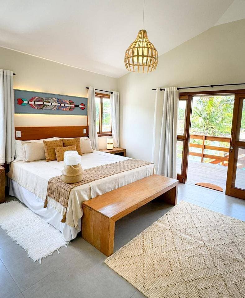 Foto 7 von 16: Deluxe Double Room with Balcony