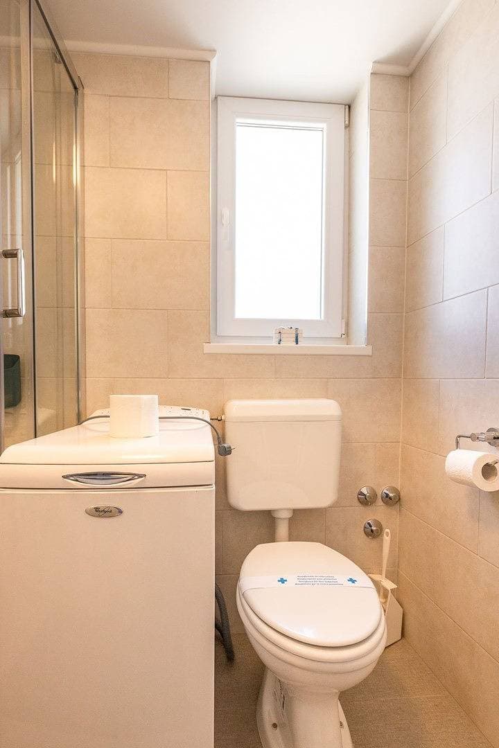 Foto 12 von 25: Ferienwohnung Rea in Malinska auf der Insel Krk