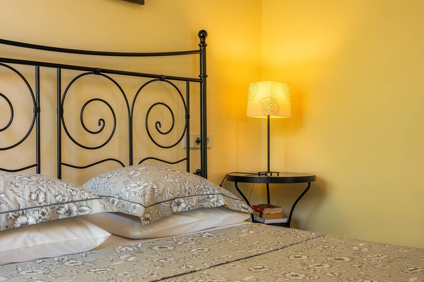Foto 12 von 28: Ferienhaus "Estrella" mit Meerblick, Bergblick und Garten