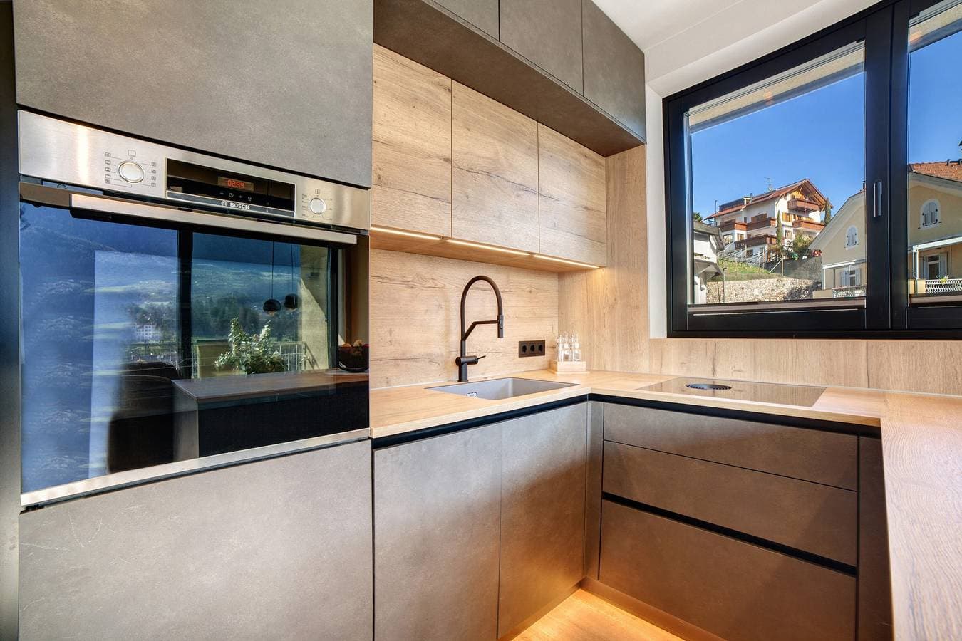 Foto 11 von 41: Ferienwohnung 'Levita Living Wolke' mit Bergblick und privater Terrasse