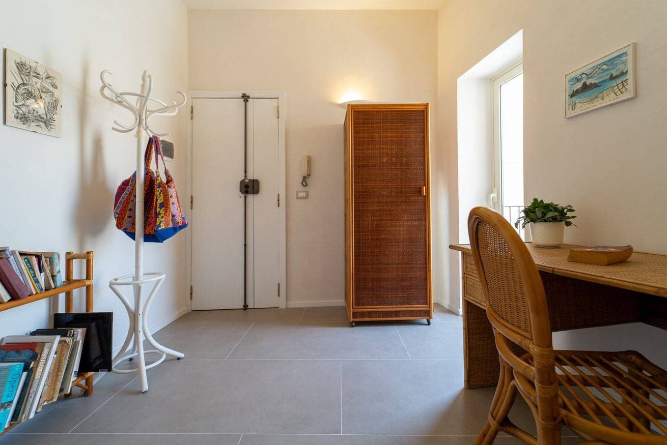 Foto 7 von 37: Ferienwohnung für 2 Personen mit Balkon/Terrasse