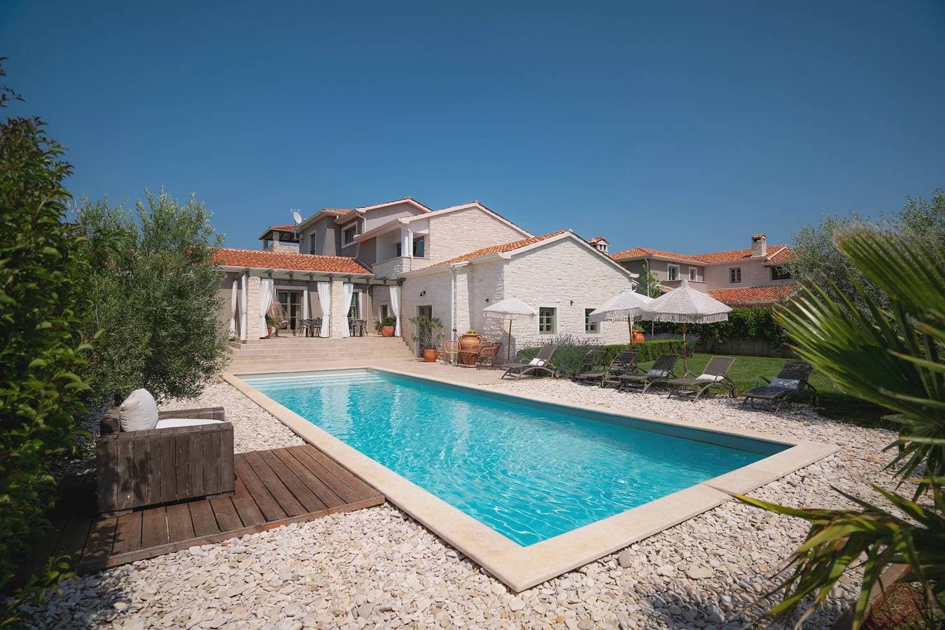 "Villa Moonlight II" nearby Porec - Crovillas 1