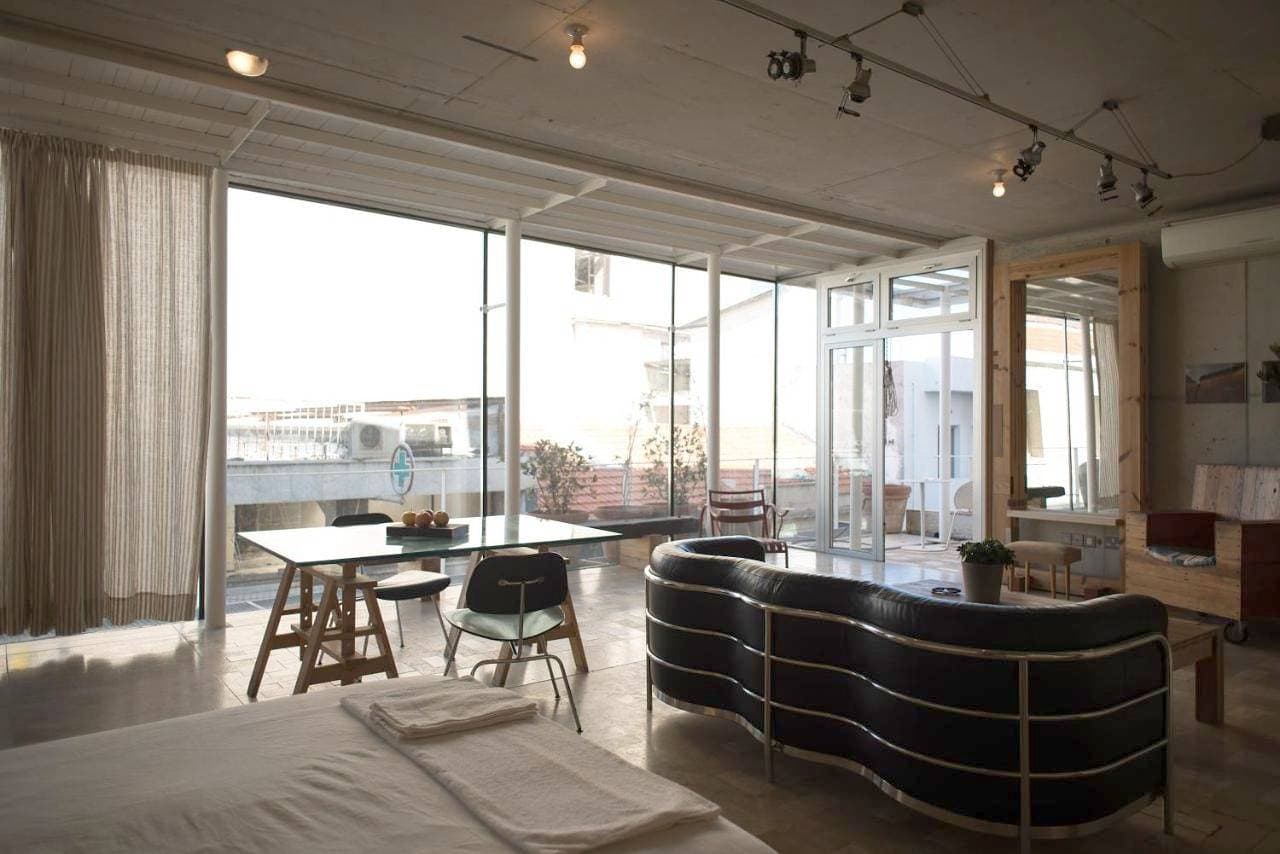 Foto 5 von 14: Studio with Balcony