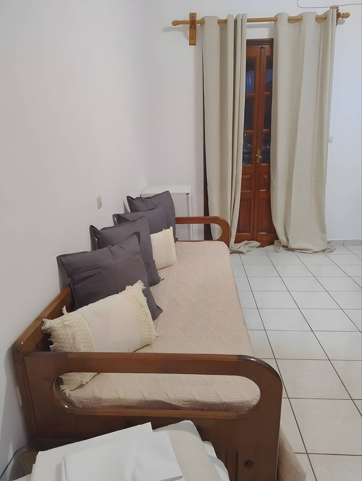 Foto 9 von 11: Apartment 'Anastasia's 1' mit privatem Balkon und Meerblick