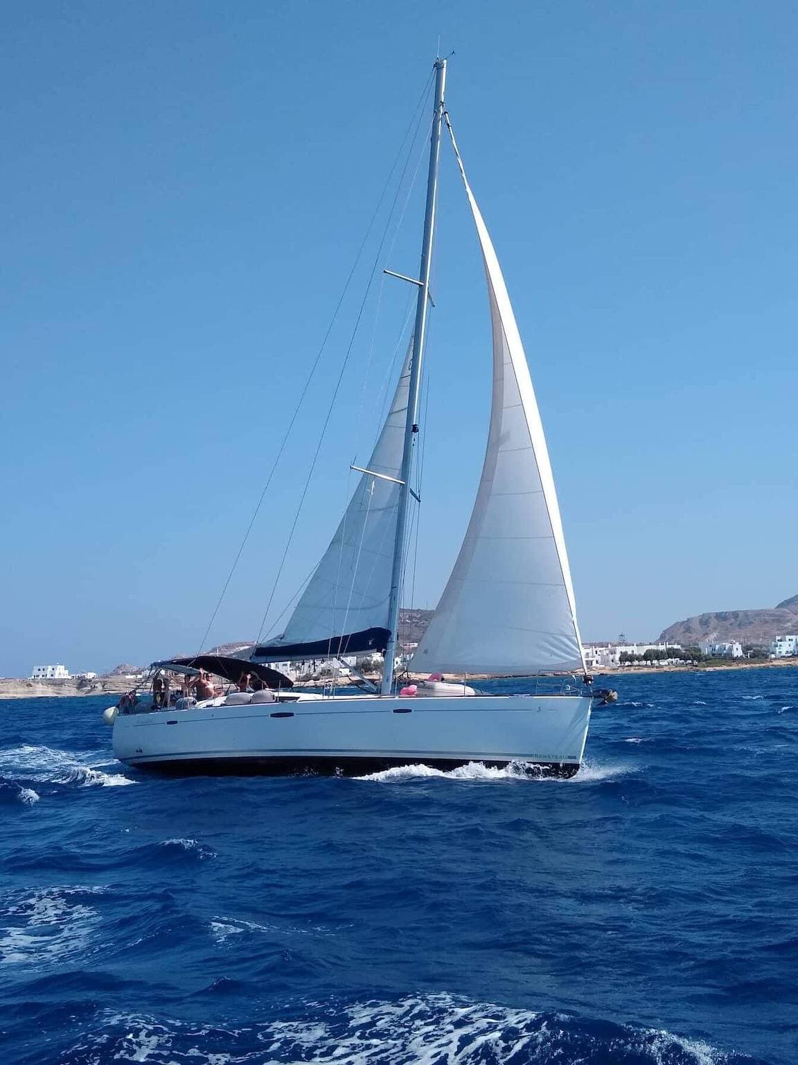Foto 4 von 20: Boot für 8 Personen