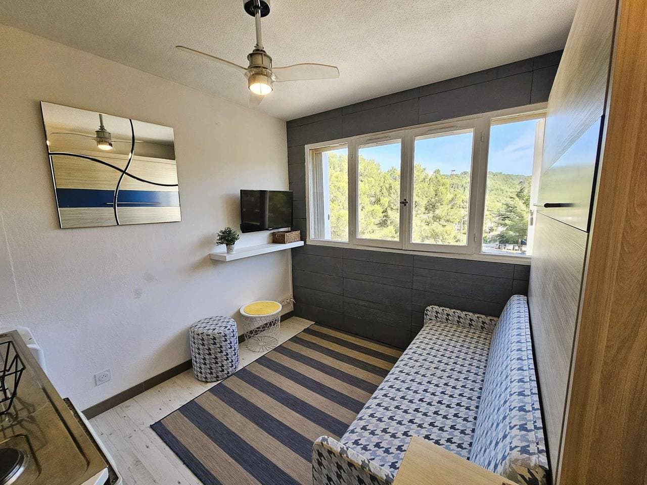 Studio 15m² 1