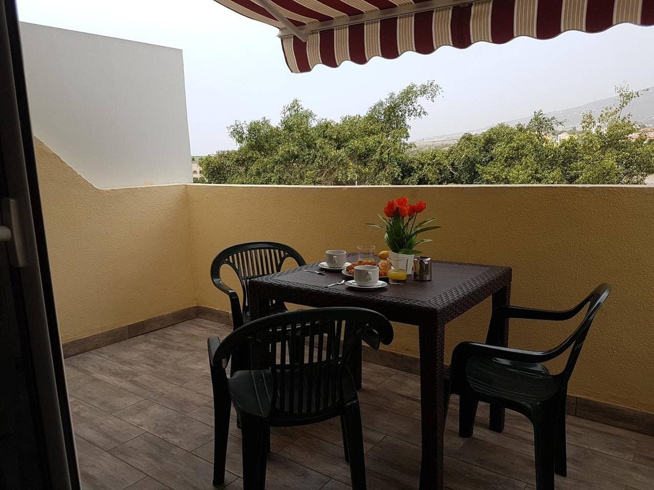 Foto 5 von 20: Ferienwohnung 'En Mareverde Resort' mit Meerblick, WLAN und Klimaanlage