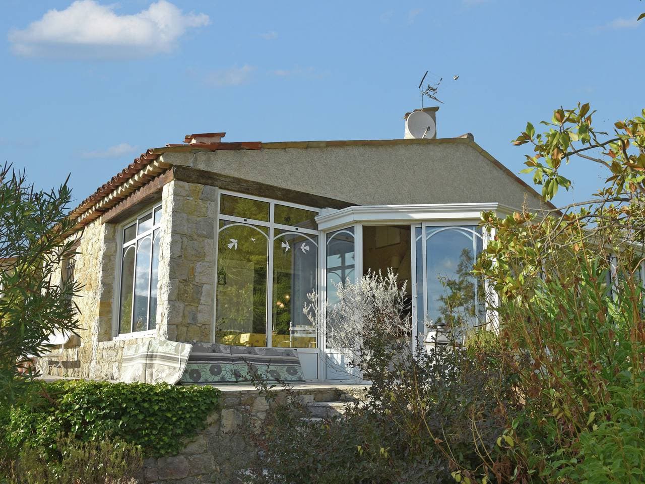 Foto 9 von 37: Villa in Fayence mit Provence-Charme