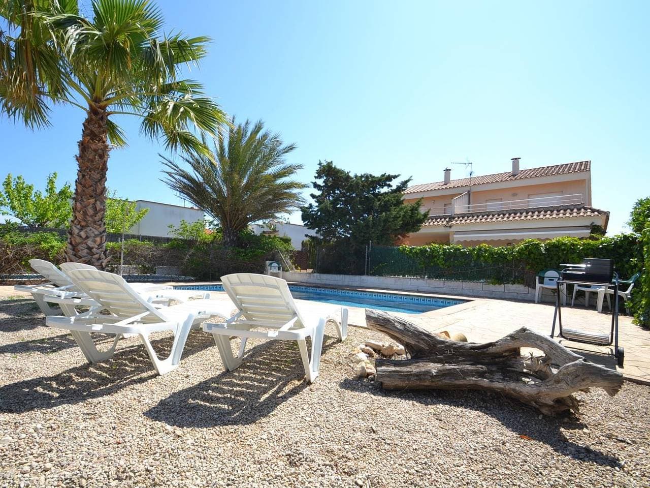 Foto 2 von 22: Casa Sal de mar mit Privatpool