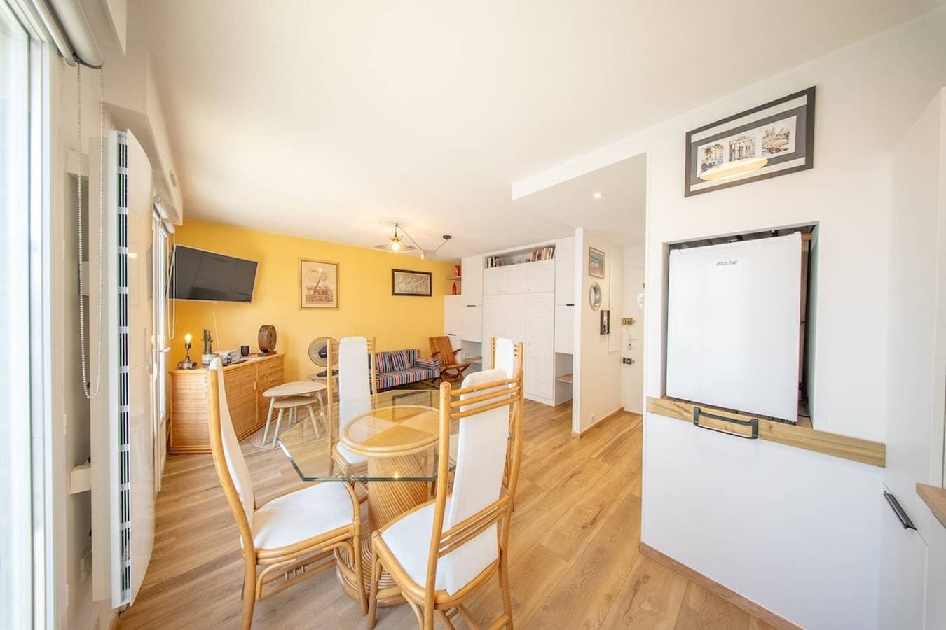 Foto 2 von 26: Studio für 2 Personen mit Balkon