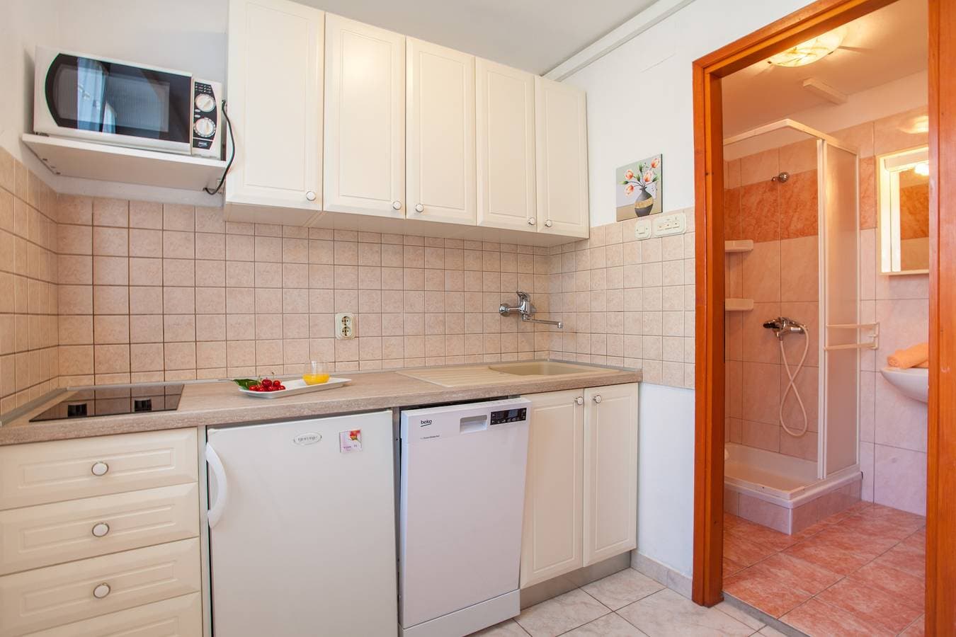 Foto 12 von 18: 1-Zimmer-Ferienwohnung mit Terrasse Cres A-7983-a