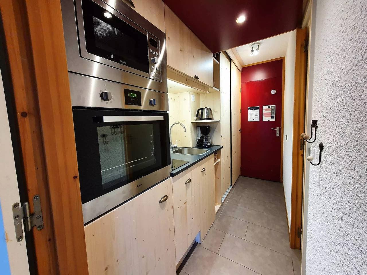 Foto 7 von 12: Studio für 2 Personen von 20m2