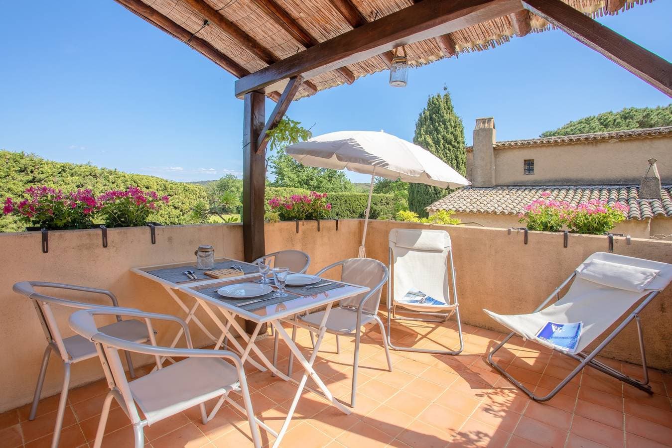 Studio Le Val de Pons Ramatuelle 1